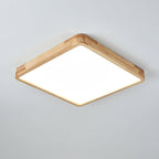 Rovengrove Acrylic Ceiling Light-Moonnatur
