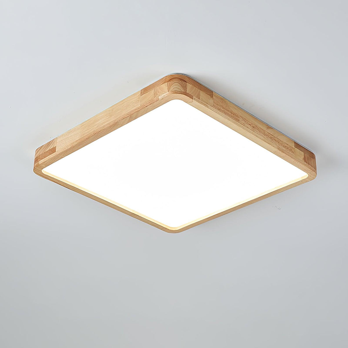 Rovengrove Acrylic Ceiling Light-Moonnatur