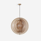 Jardenbrook Wood Pendant Light-Moonnatur