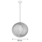 Jardenbrook Wood Pendant Light-Moonnatur