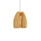 Maelia Wood Pendant Light-Moonnatur