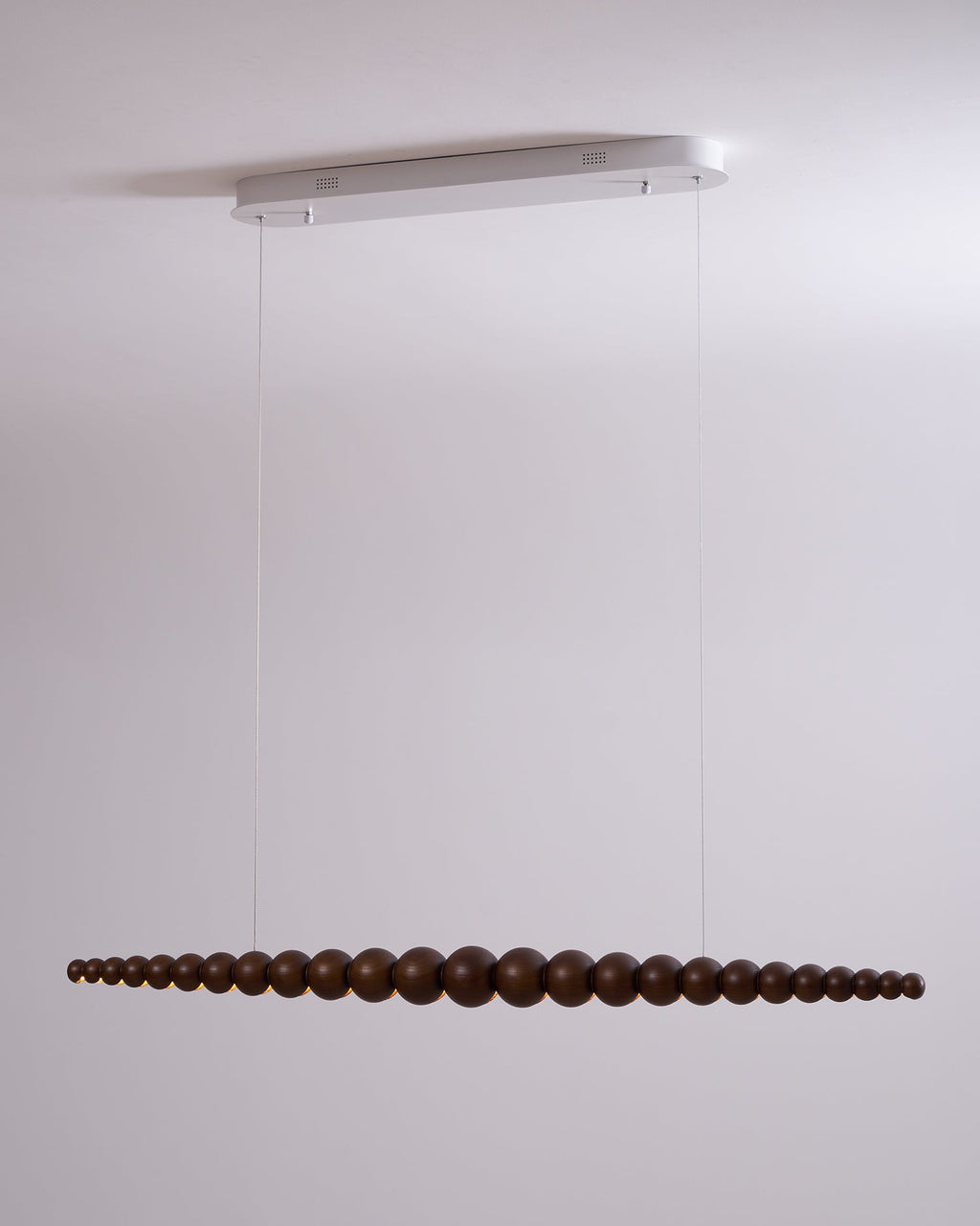 Sorenora Wood Pendant Light-Moonnatur