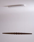Sorenora Wood Pendant Light-Moonnatur