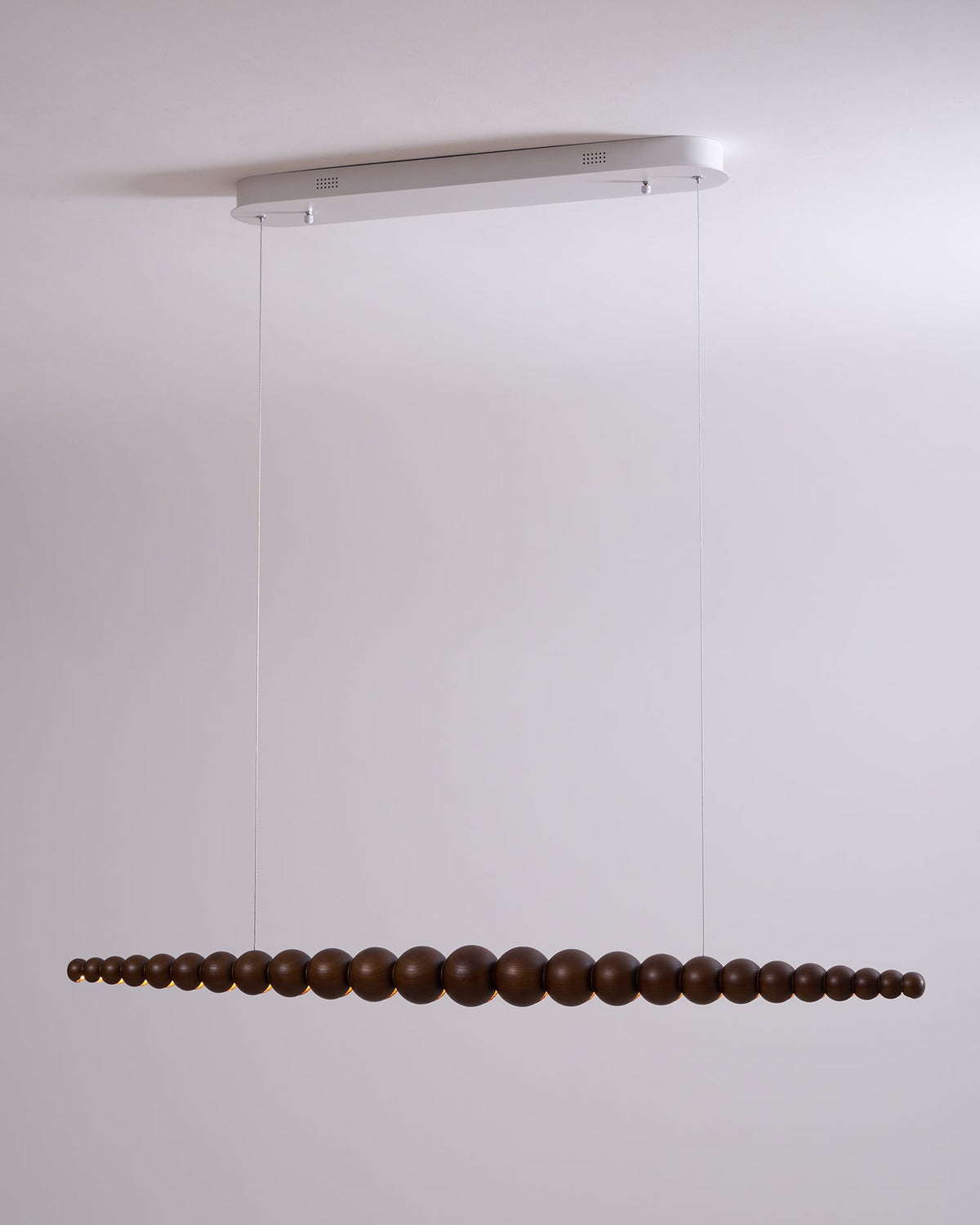 Sorenora Wood Pendant Light-Moonnatur