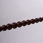 Sorenora Wood Pendant Light-Moonnatur