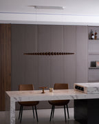 Sorenora Wood Pendant Light-Moonnatur