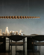 Sorenora Wood Pendant Light-Moonnatur