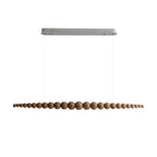 Sorenora Wood Pendant Light-Moonnatur