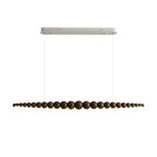 Sorenora Wood Pendant Light-Moonnatur