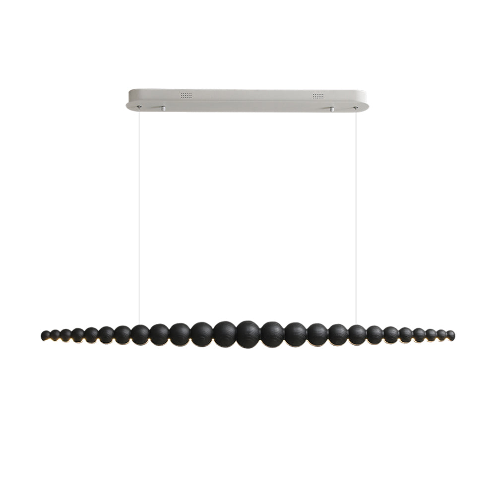 Sorenora Wood Pendant Light-Moonnatur