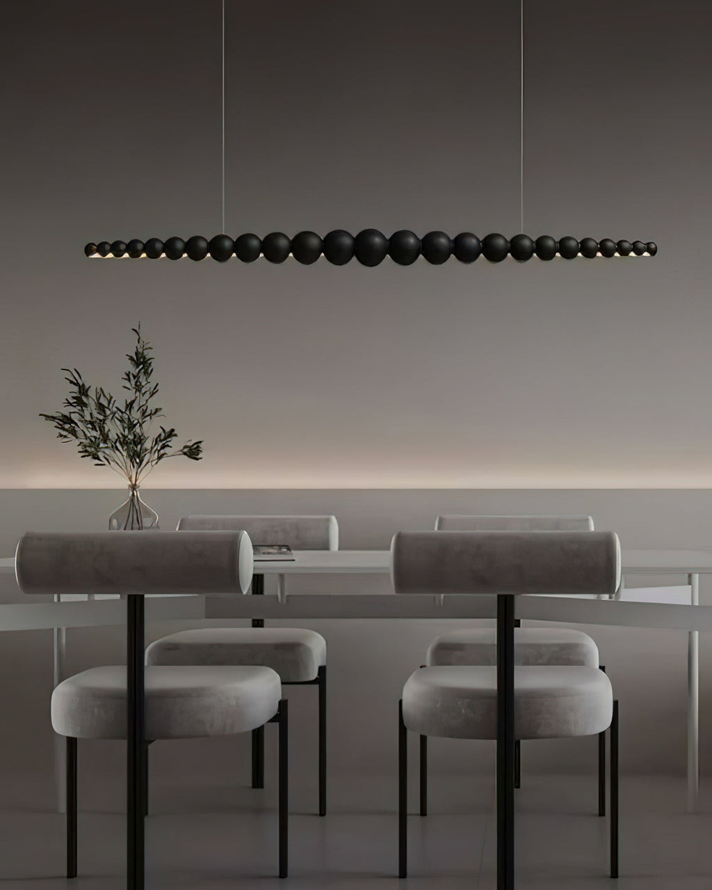 Sorenora Wood Pendant Light-Moonnatur