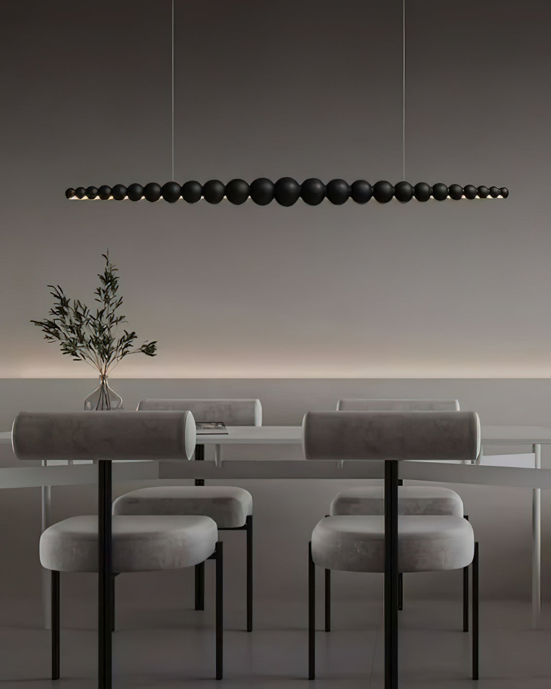 Sorenora Wood Pendant Light-Moonnatur