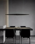 Sorenora Wood Pendant Light-Moonnatur