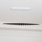 Sorenora Wood Pendant Light-Moonnatur