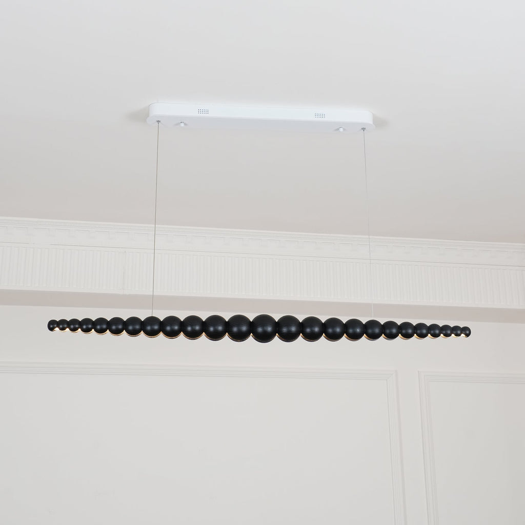 Sorenora Wood Pendant Light-Moonnatur