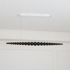 Sorenora Wood Pendant Light-Moonnatur