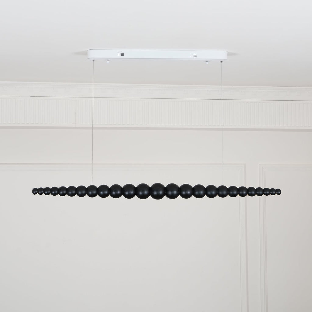 Sorenora Wood Pendant Light-Moonnatur