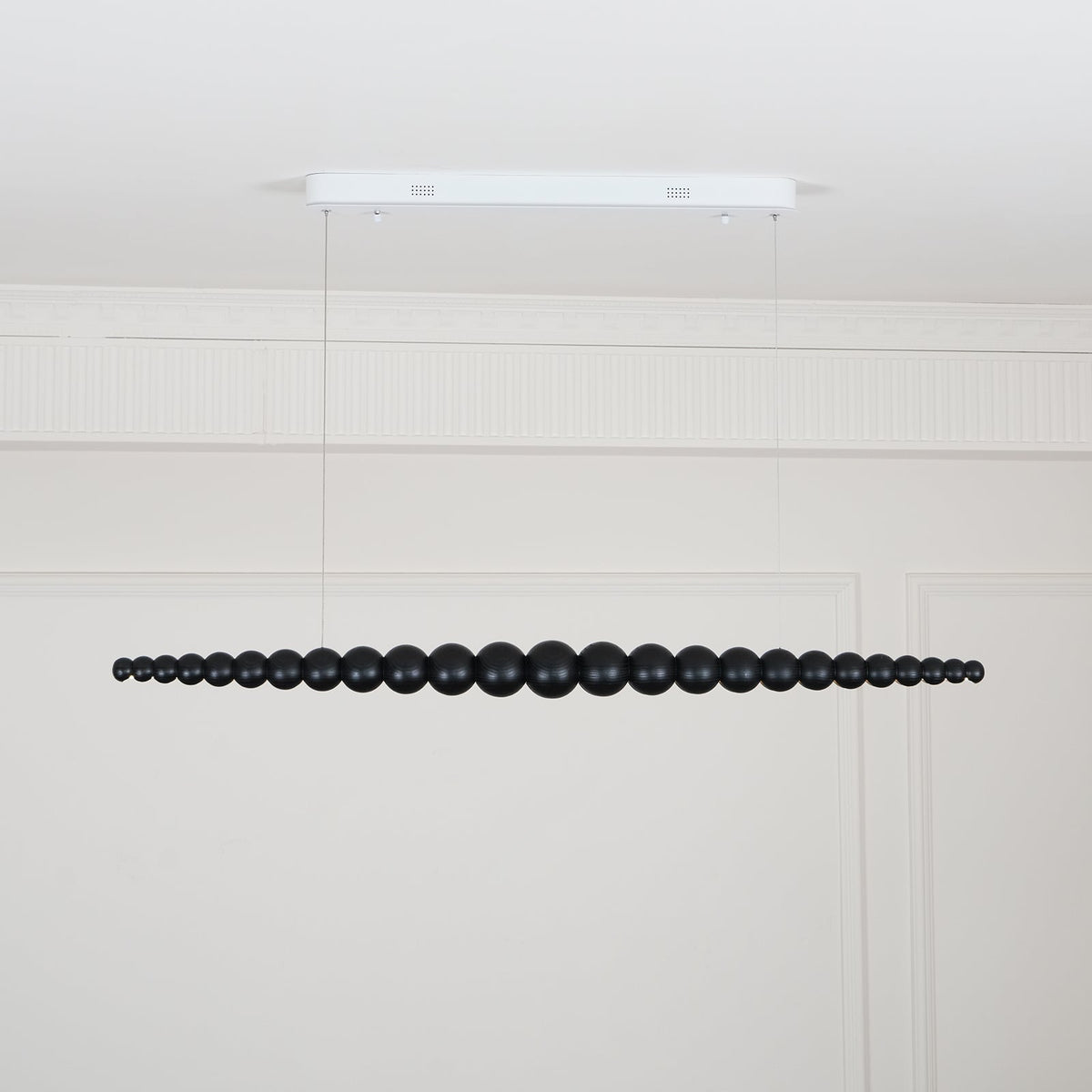 Sorenora Wood Pendant Light-Moonnatur