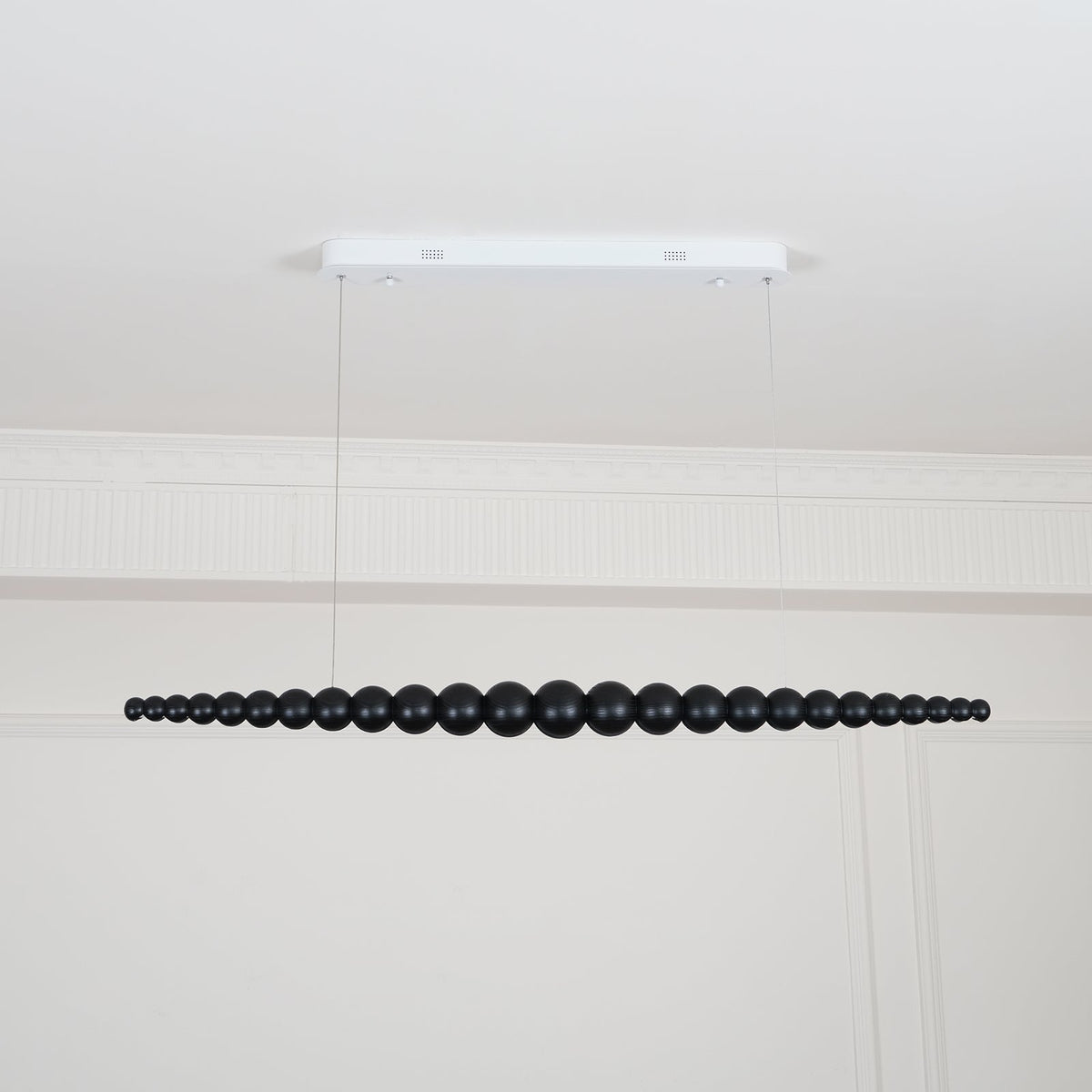 Sorenora Wood Pendant Light-Moonnatur