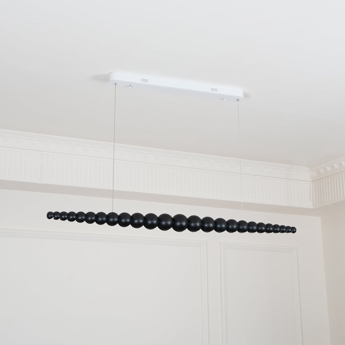 Sorenora Wood Pendant Light-Moonnatur