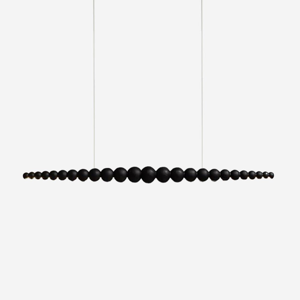 Sorenora Wood Pendant Light-Moonnatur