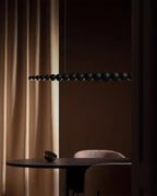 Sorenora Wood Pendant Light-Moonnatur