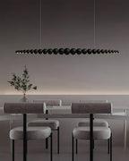 Sorenora Wood Pendant Light-Moonnatur
