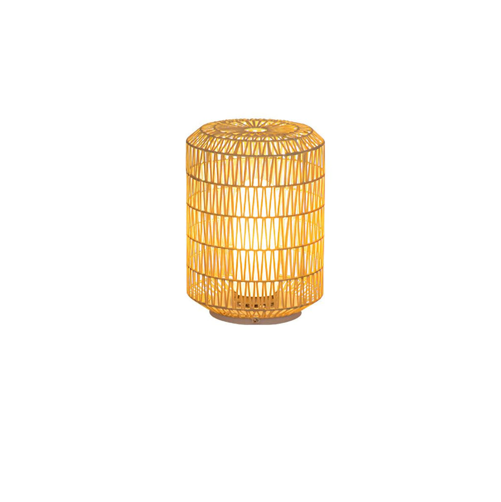 Elsenina Rattan Outdoor Light-Moonnatur