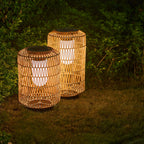 Elsenina Rattan Outdoor Light-Moonnatur