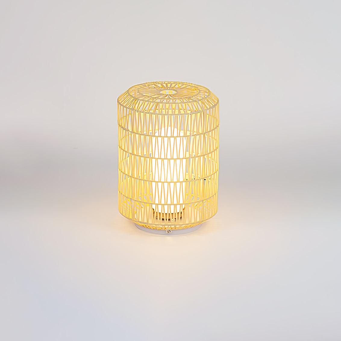 Elsenina Rattan Outdoor Light-Moonnatur