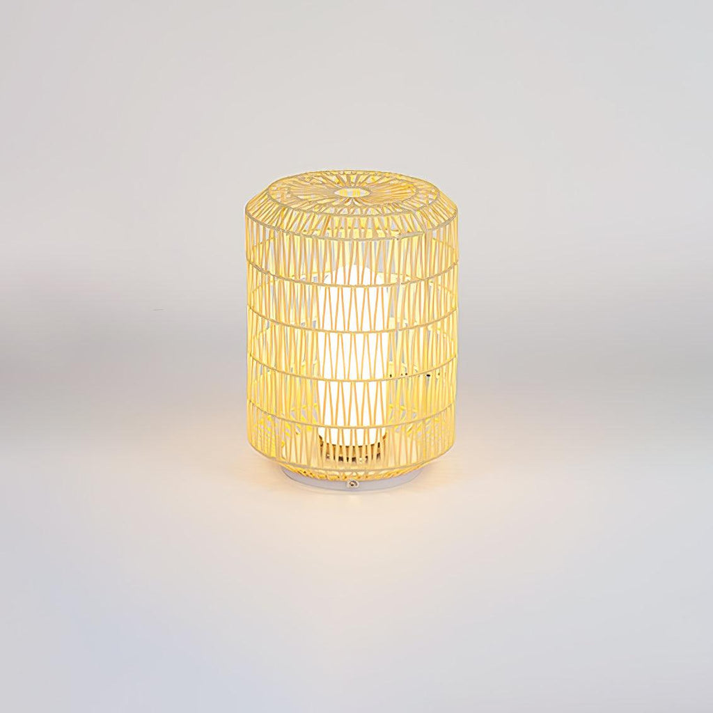 Elsenina Rattan Outdoor Light-Moonnatur