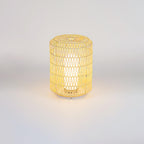 Elsenina Rattan Outdoor Light-Moonnatur