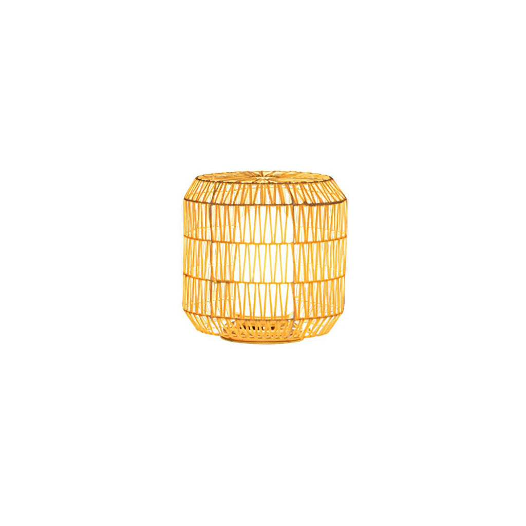Elsenina Rattan Outdoor Light-Moonnatur