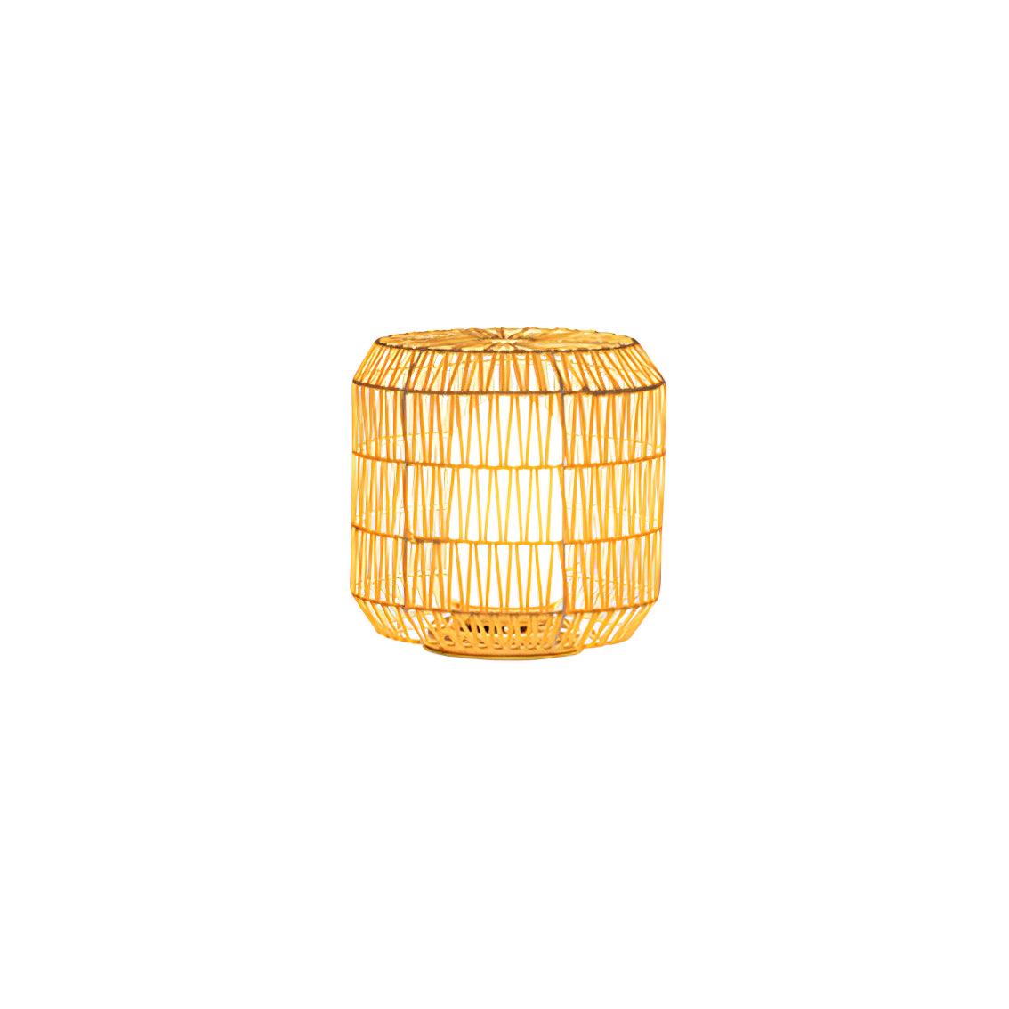 Elsenina Rattan Outdoor Light-Moonnatur