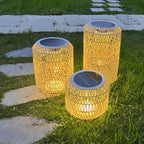 Elsenina Rattan Outdoor Light-Moonnatur