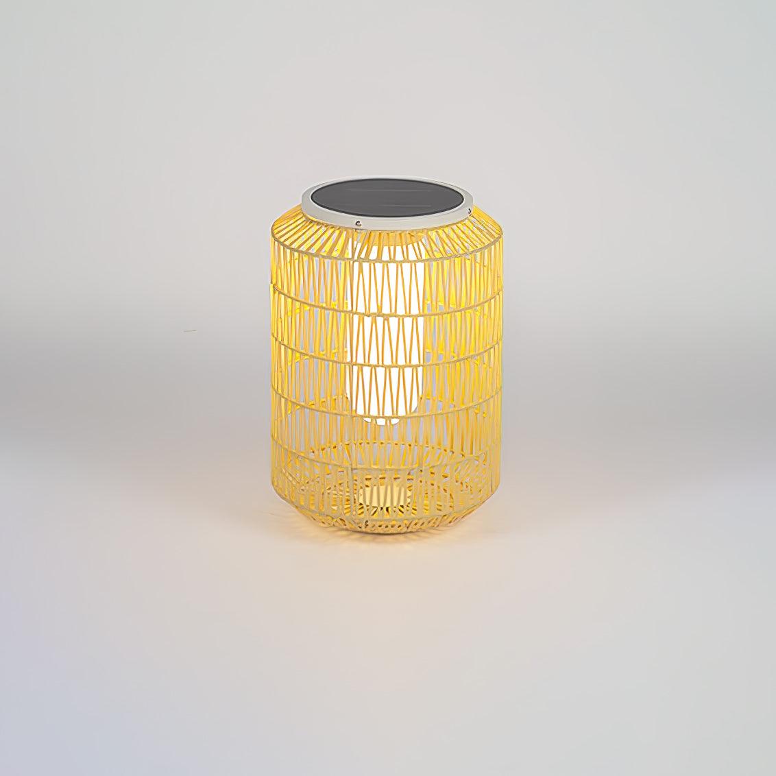 Elsenina Rattan Outdoor Light-Moonnatur