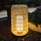 Elsenina Rattan Outdoor Light-Moonnatur