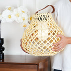 Ulenora Plastic Outdoor Light-Moonnatur