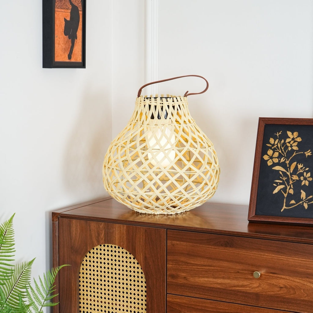 Ulenora Plastic Outdoor Light-Moonnatur