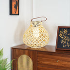 Ulenora Plastic Outdoor Light-Moonnatur