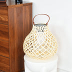 Ulenora Plastic Outdoor Light-Moonnatur
