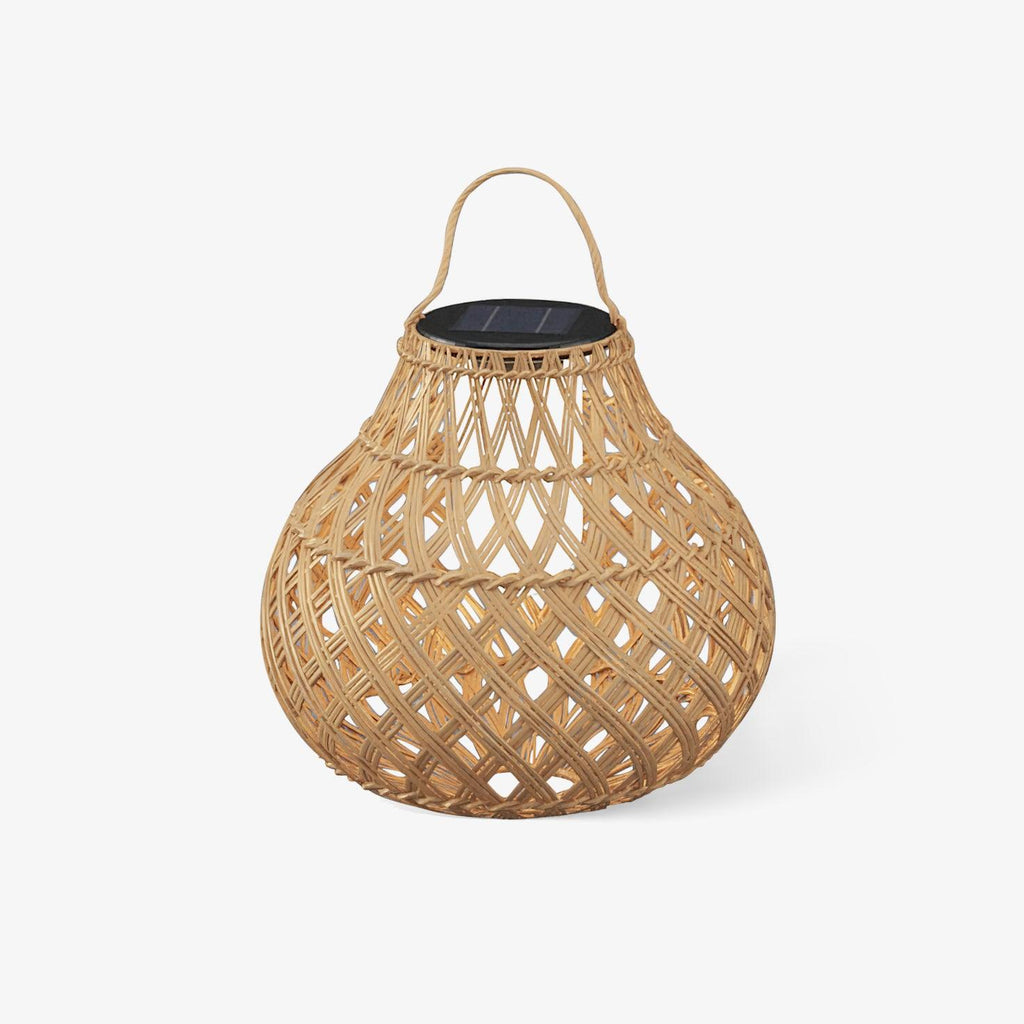 Ulenora Plastic Outdoor Light-Moonnatur