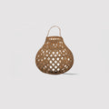 Ulenora Plastic Outdoor Light-Moonnatur