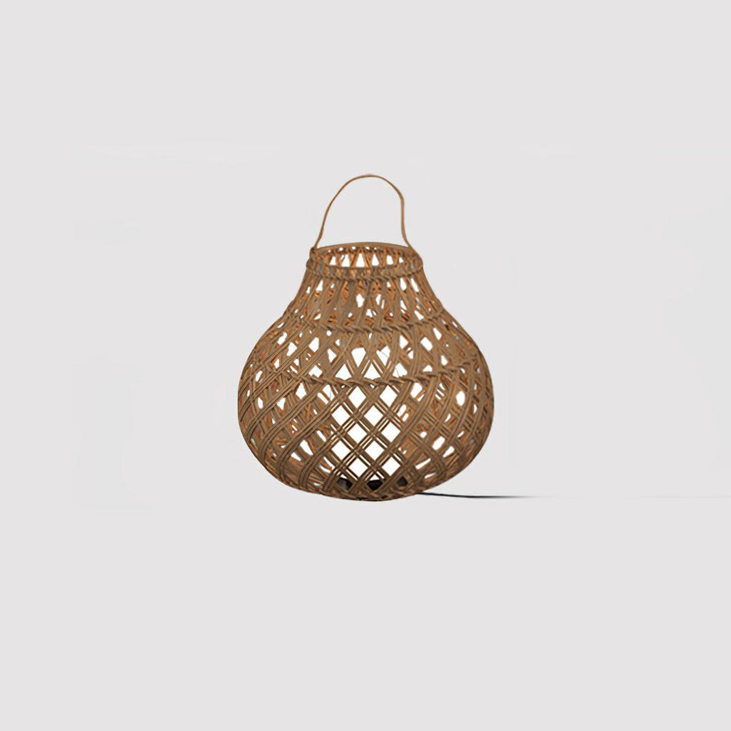 Ulenora Plastic Outdoor Light-Moonnatur