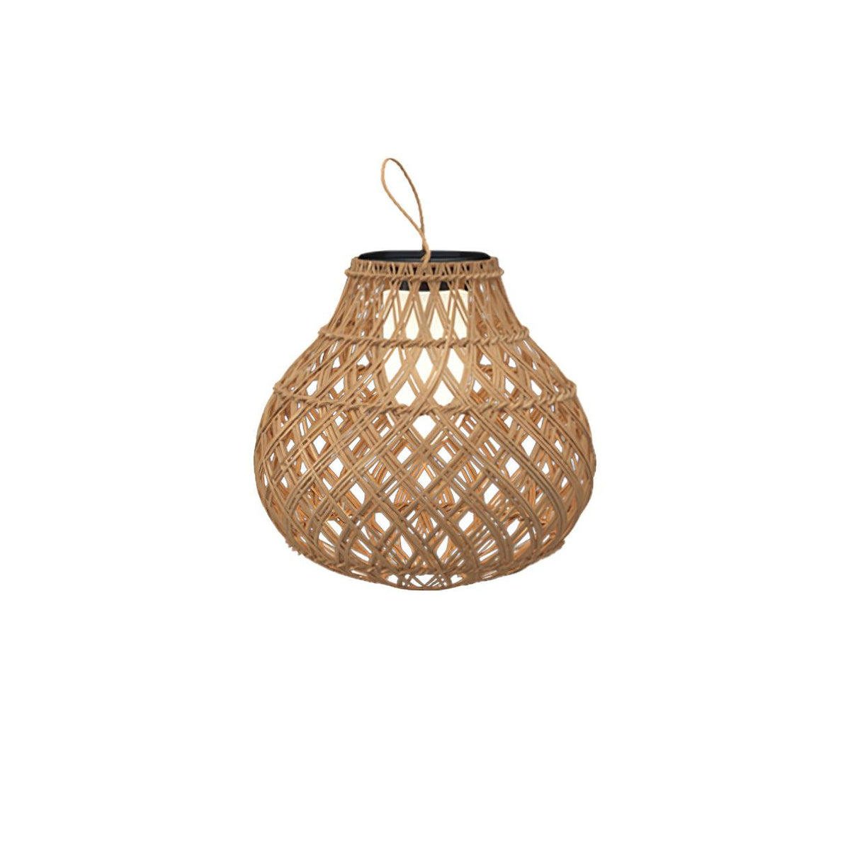 Ulenora Plastic Outdoor Light-Moonnatur