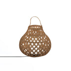 Ulenora Plastic Outdoor Light-Moonnatur