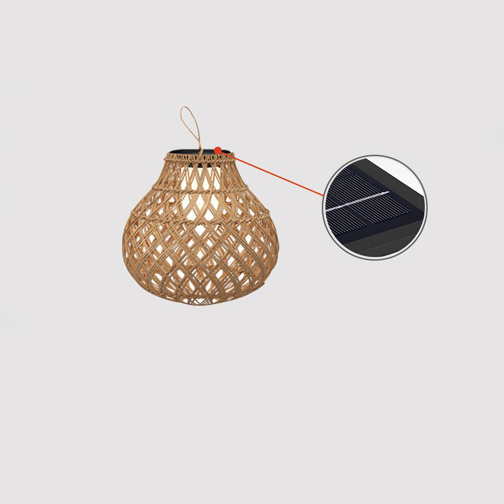 Ulenora Plastic Outdoor Light-Moonnatur