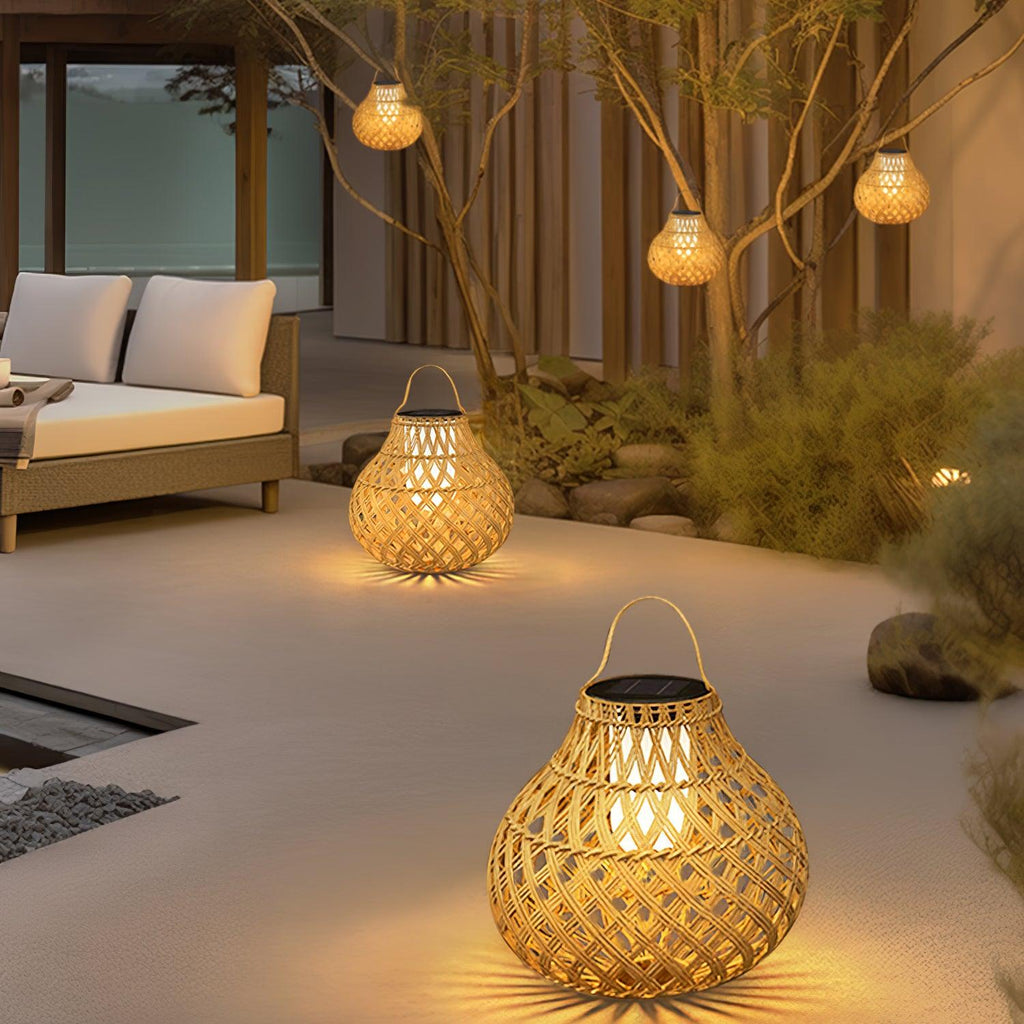 Ulenora Plastic Outdoor Light-Moonnatur