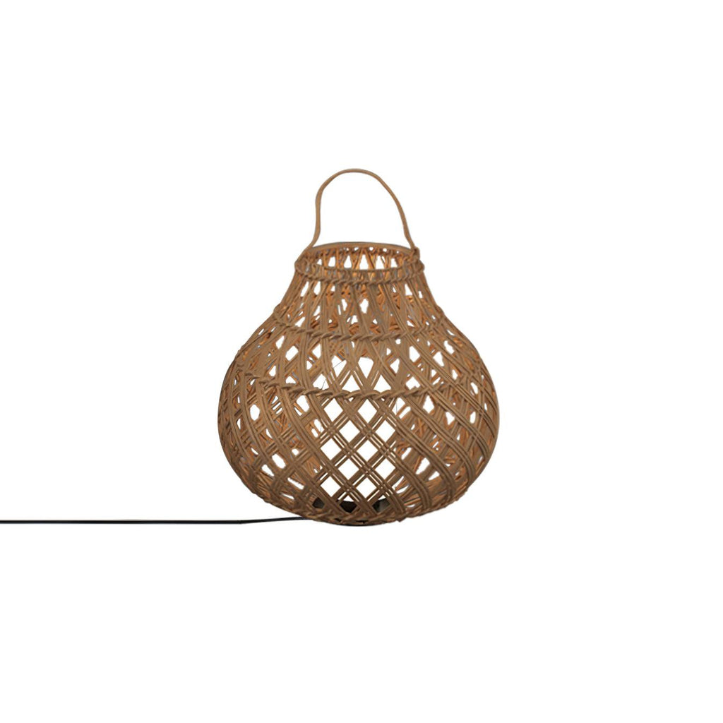 Ulenora Plastic Outdoor Light-Moonnatur