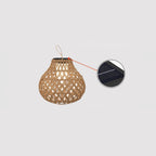 Ulenora Plastic Outdoor Light-Moonnatur